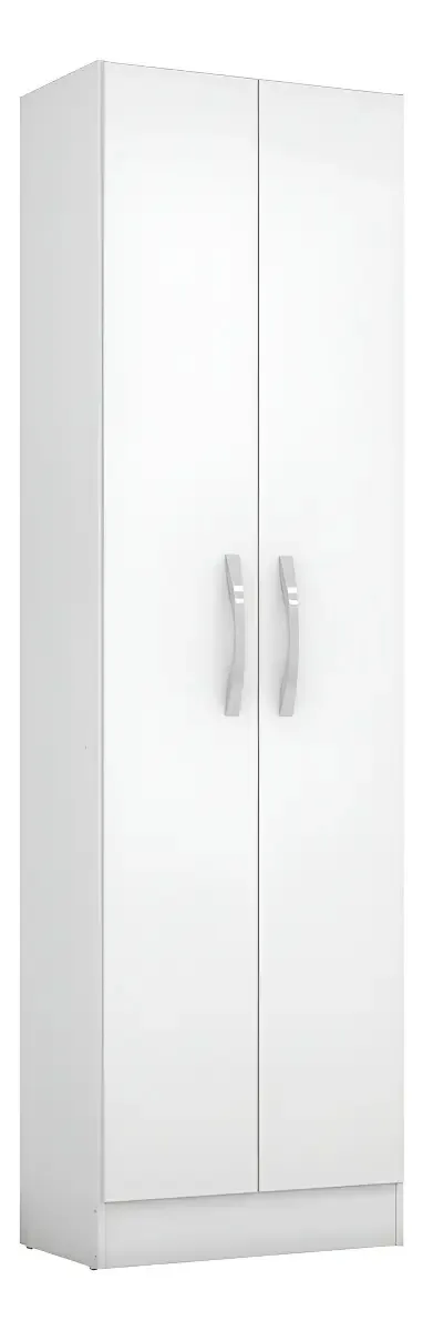 Armário Multiuso Nt4045 Notável Móveis Cor Branco