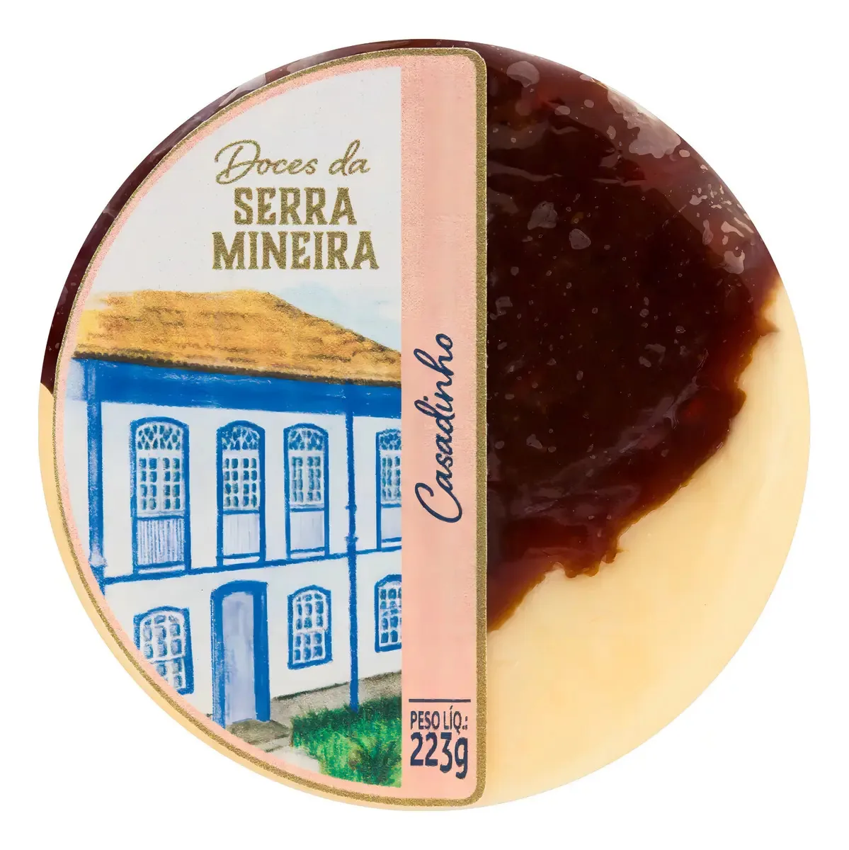 Doce Casadinho Serra Mineira 223g