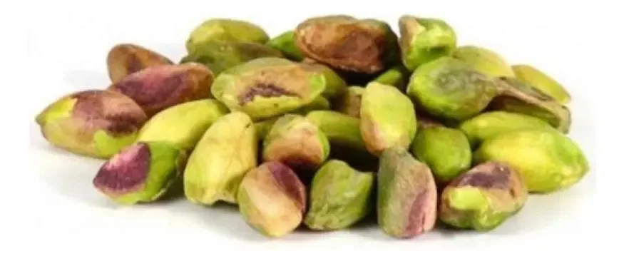 Pistache Cru Sem Casca Inteiro - 500g
