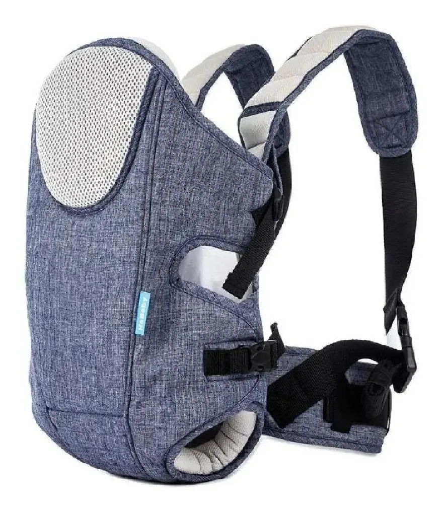 Canguru Confort Line Jeans - Kababy