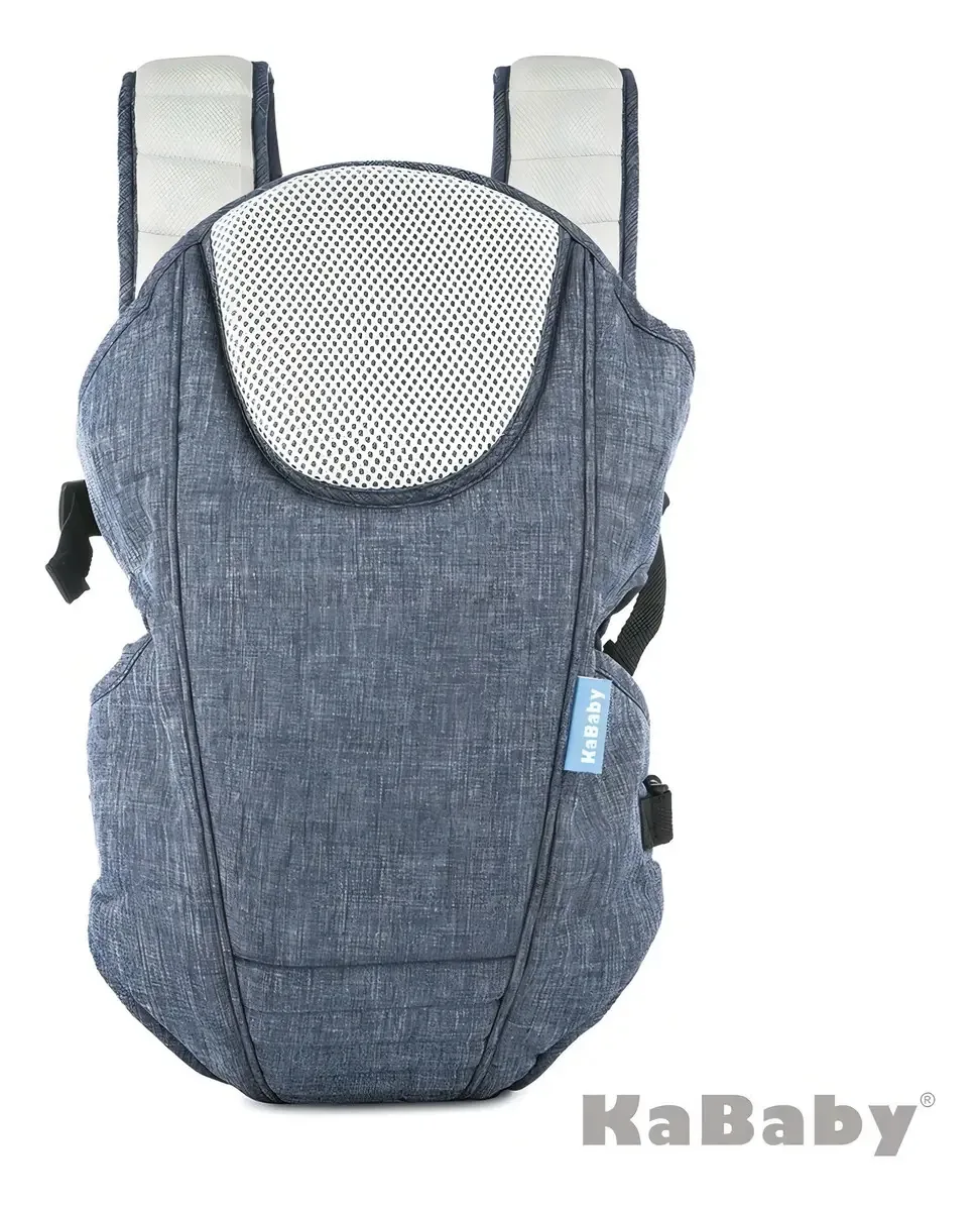 Canguru Confort Jeans - Kababy