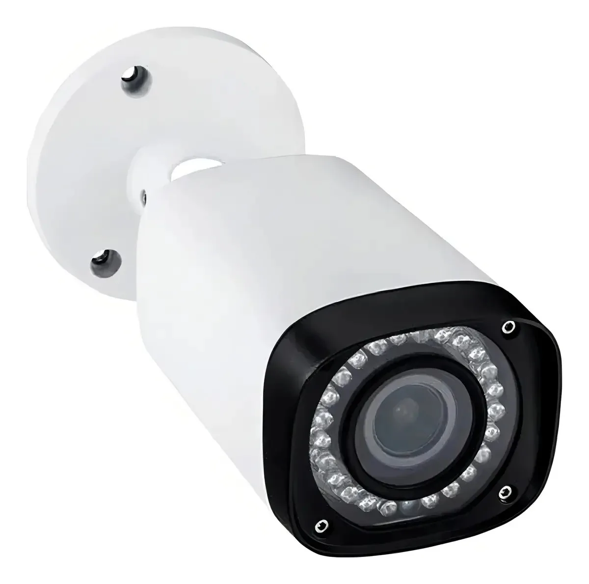 Câmera Segurança It-Blue SC9102 1mp Hd Infravermelho Prova D'agua Branco