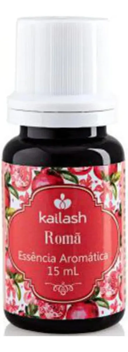 Essência Aromática Romã 15ml