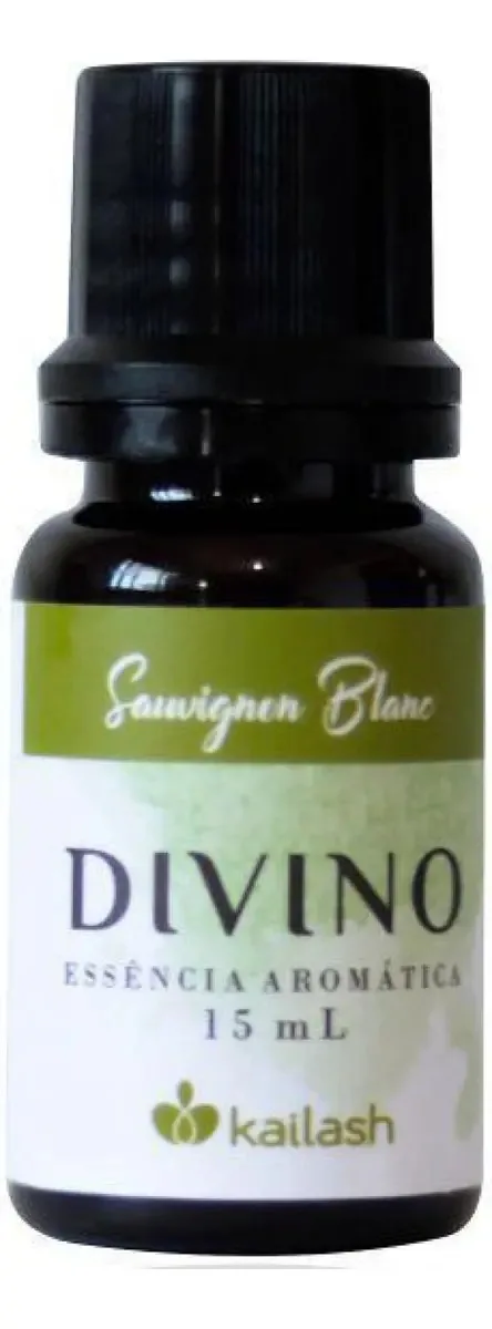 Essência Divino Sauvignon Blanc - 15ml