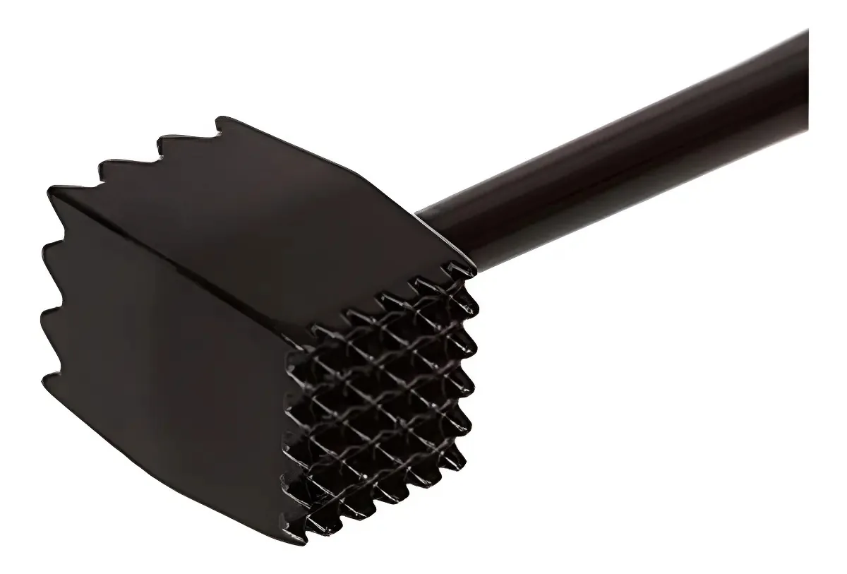 Martelo Para Carne Weck 20,5 Cm Preto