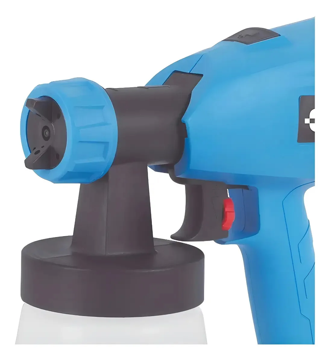 Pistola De Pintura Elétrica 350w 700ml G2823 Gamma