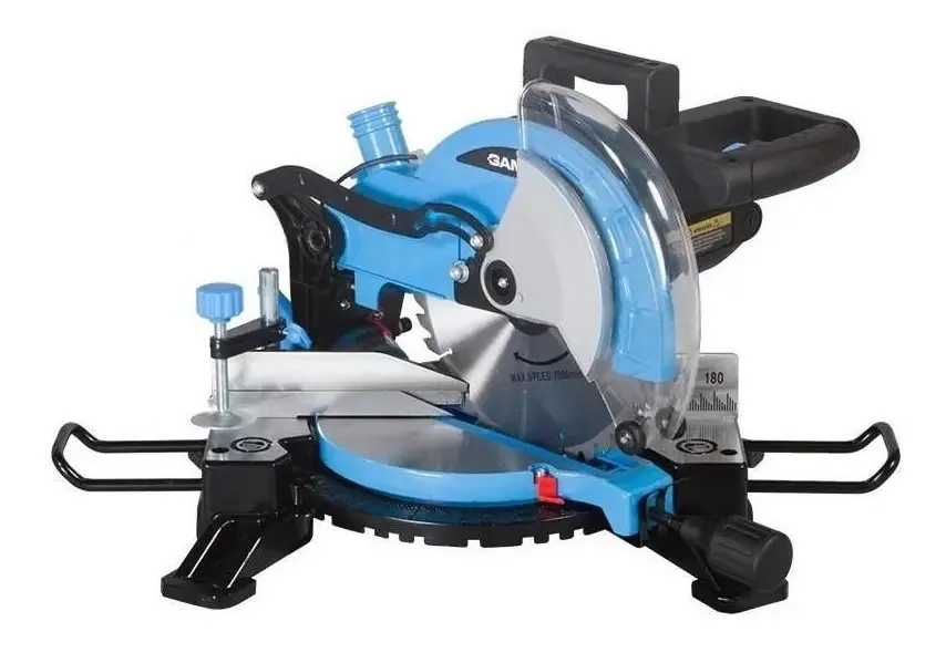 Serra Meia Esquadria 10 1800w G2354br2 Gamma