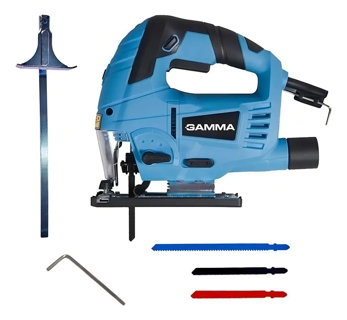 Serra Tico-tico C/ Laser 710w G1940 Gamma