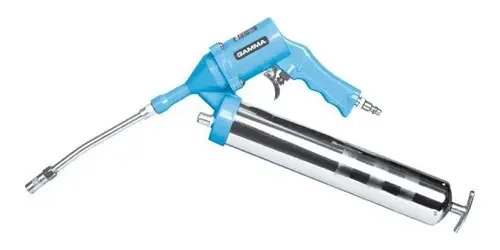 Engraxadeira Pneumática Manual 400gr G1182/br Gamma