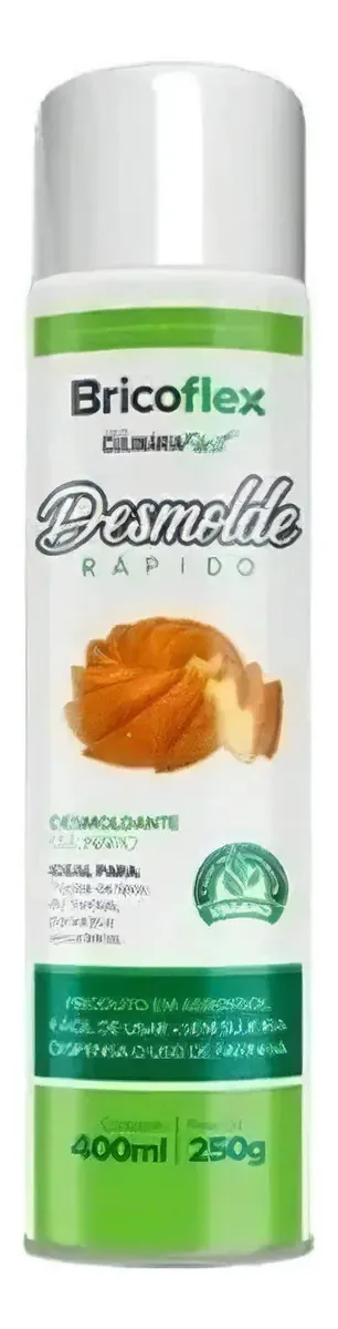 Desmolde Rapido Bricoflex Spray 400ml