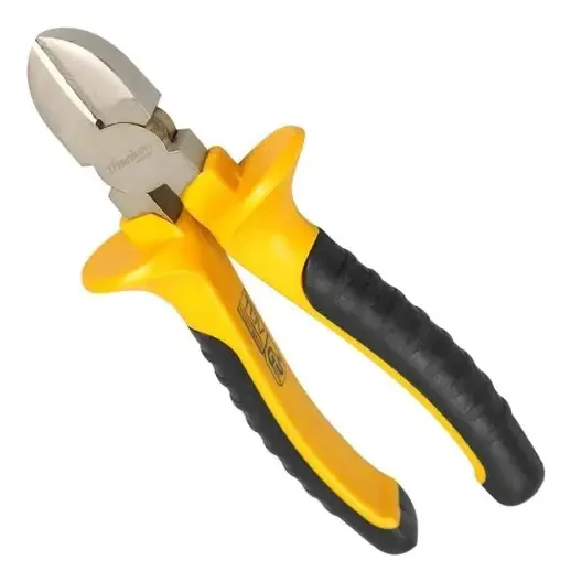 Alicate De Corte Diagonal 6pol. - Titanium
