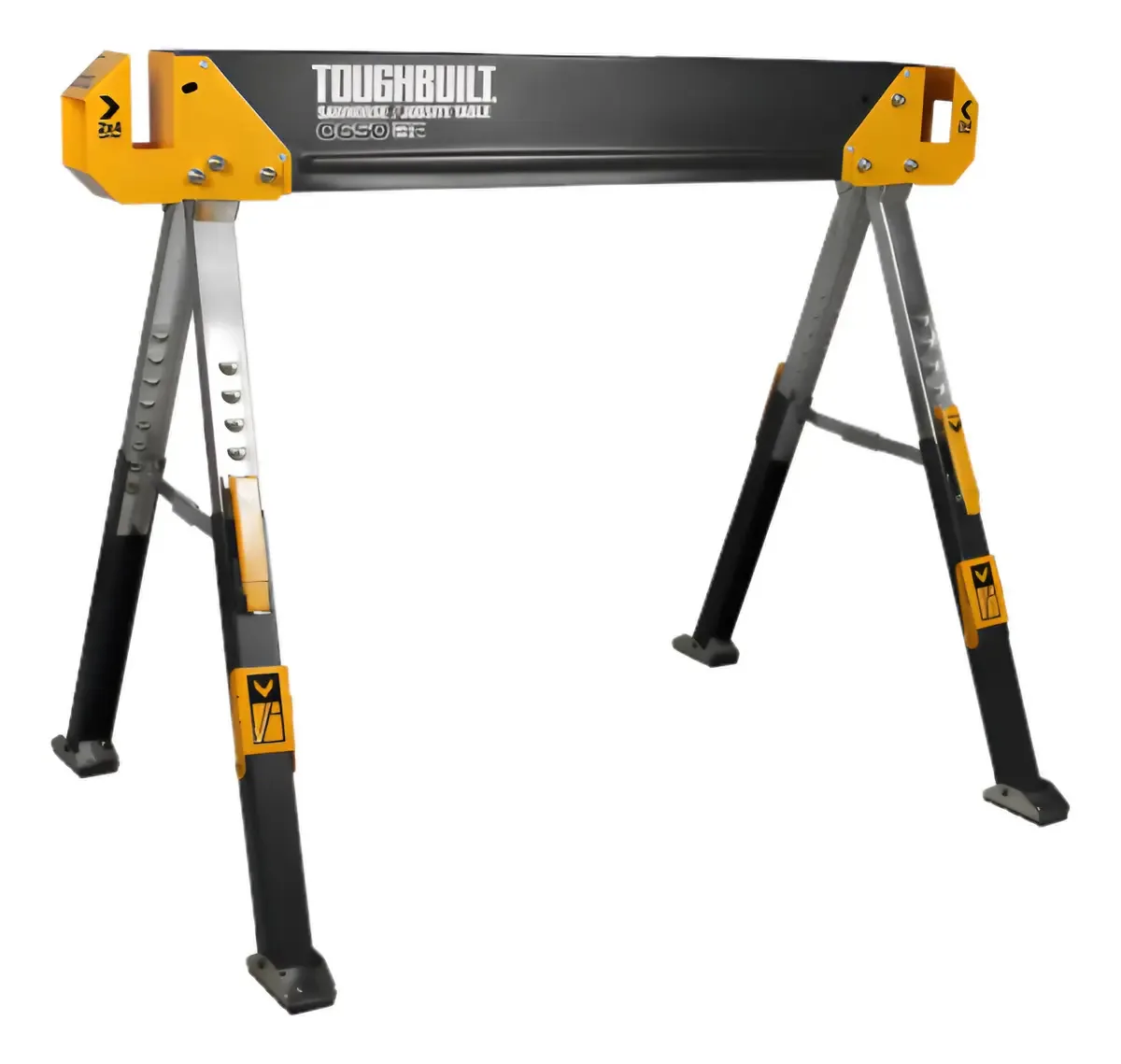 Cavalete Metálico Industrial Portátil Tb-c650 Toughbuilt
