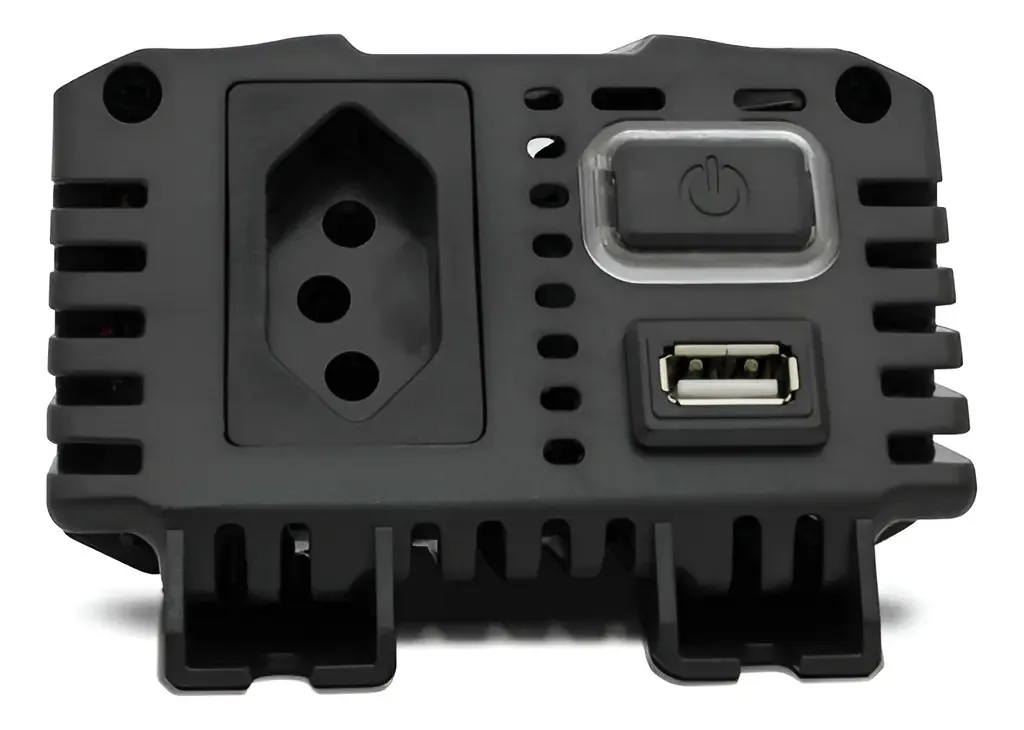 Inversor Conversor Techone 300w 12v - 220v Usb