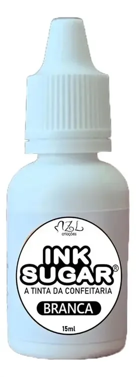 Tinta Ink Sugar - Branca