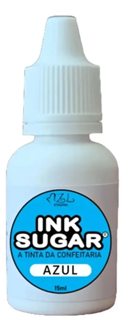 Tinta Ink Sugar - Azul