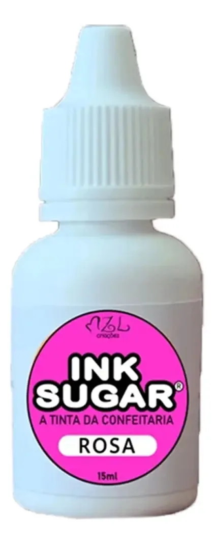 Tinta Ink Sugar - Rosa