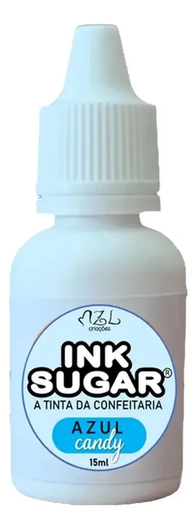 Tinta Ink Sugar - Azul Candy