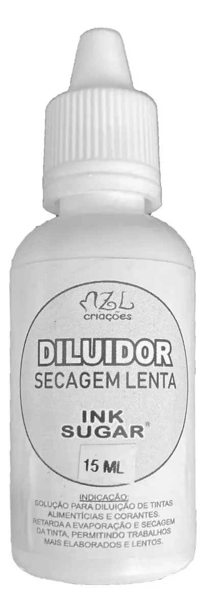Tinta Ink Sugar - Diluidor