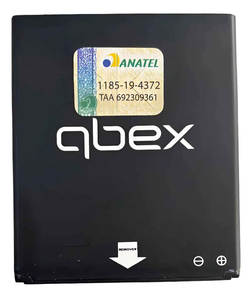 Flex Carga Bateira Hs011 Qbex Xgo