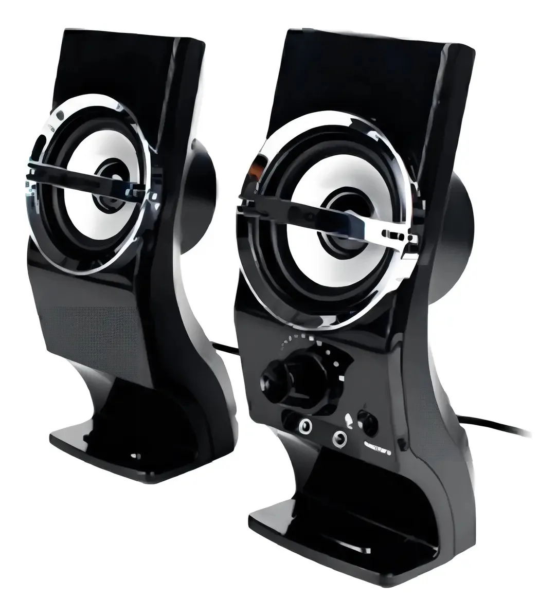 Caixa Som 6.0w Usb: Versatilidade