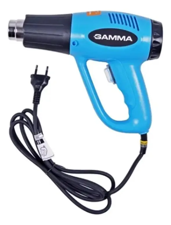 Soprador Termico 1500w Gamma Com Ar Quente
