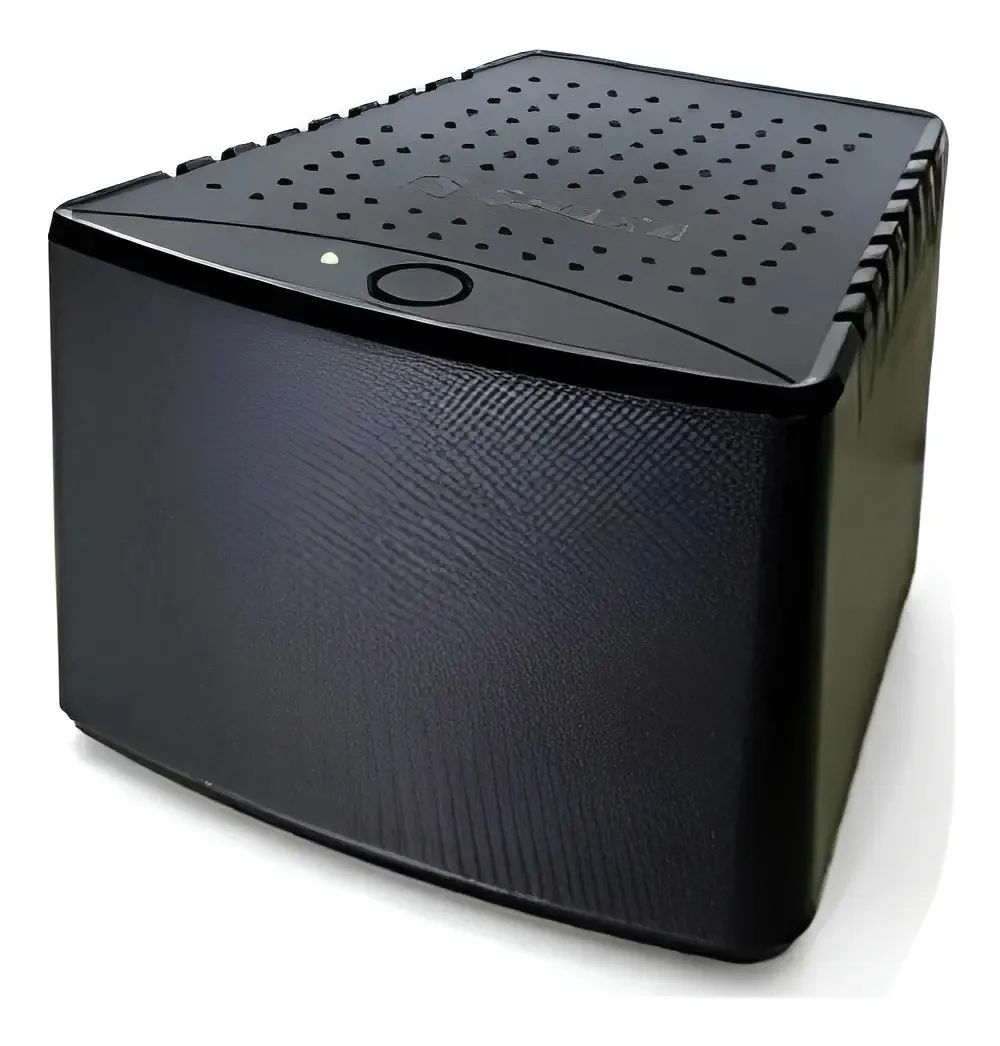 Estabilizador 1000va Estabiliza Energia Powerest Ts-shara