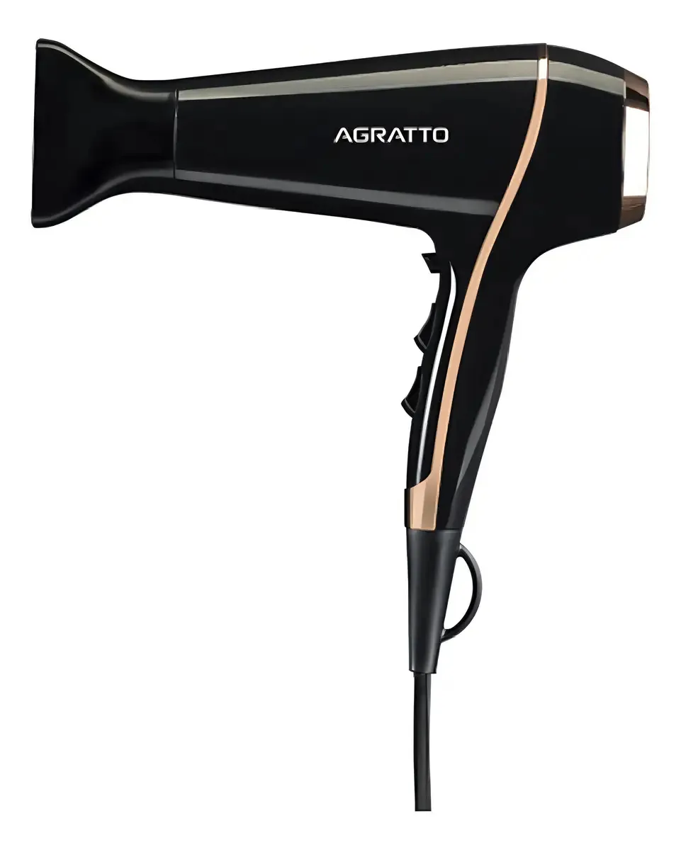 Secador De Cabelo Della Agratto 1900w