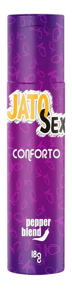 Géis Lubrificantes Íntimos Comestíveis Base De Água Jato Sex Sabor Conforto Dessensibilizante