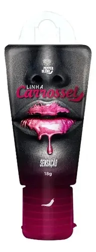 Carrossel - Sensação 18g - Pepper Blend