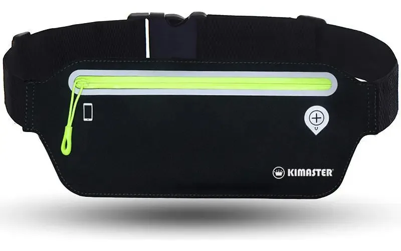 Pochete Fitness Esportiva Kimaster Ar80 6.3