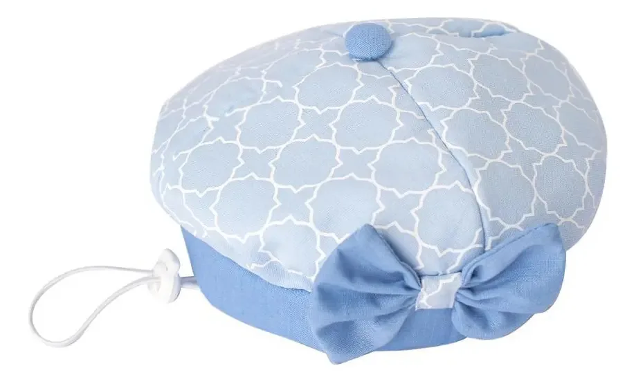Boina Azul Bebe