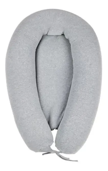 Ninho Redutor Com Capa Cinza 85x60cm