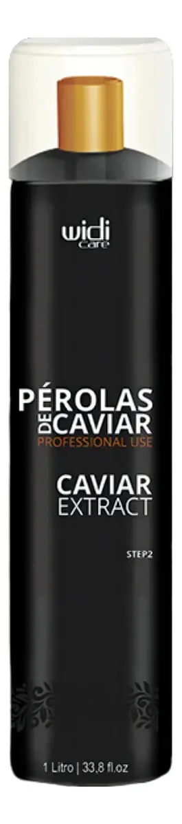 Pérolas De Caviar Extract 1l Alinhamento Capilarwidi Care