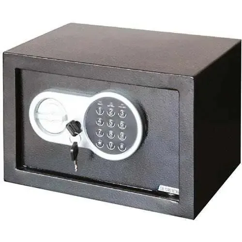 Cofre Safewell 20ET com abertura eletrônica