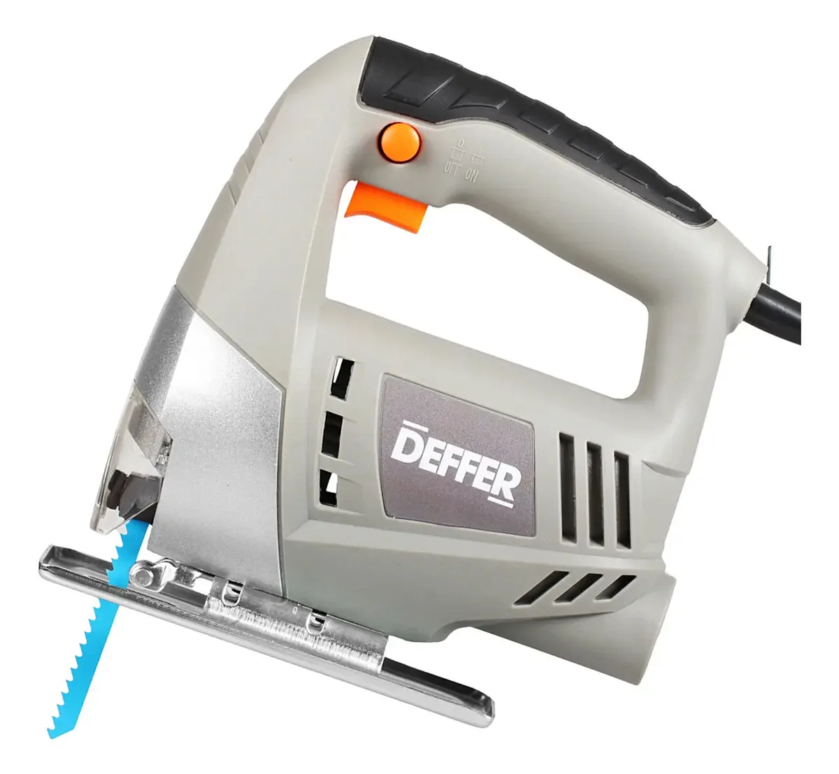 Serra Tico-tico Elétrica 550w Profissional - Deffer
