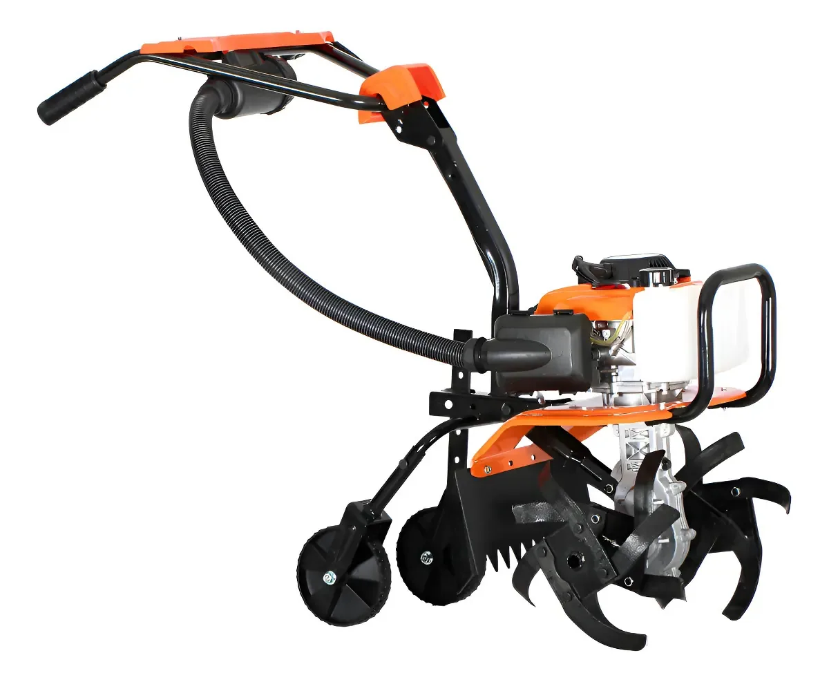 Motocultivador Tratorito A Gasolina 3,6hp 52cc 4 Tempos
