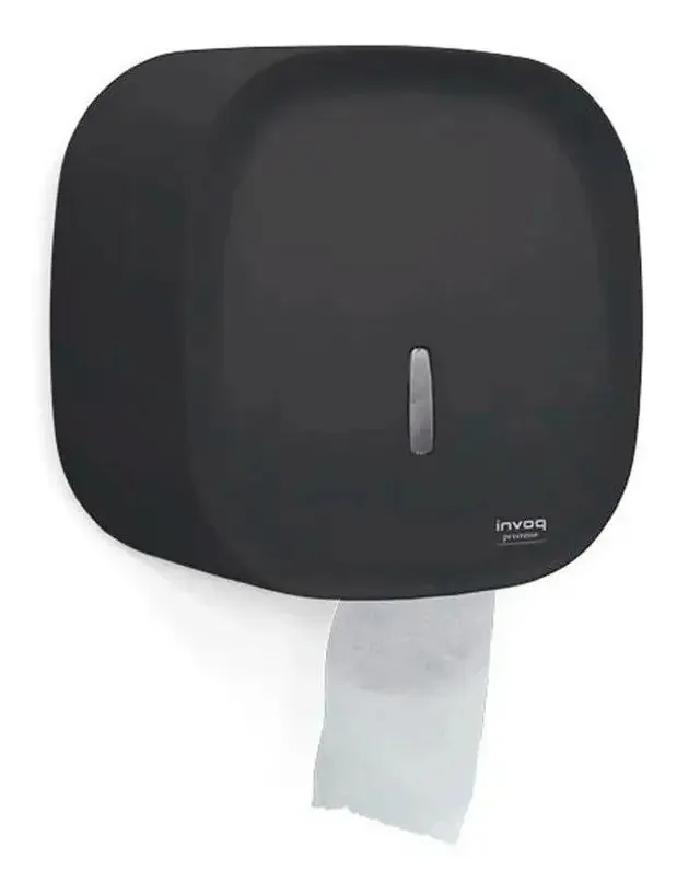 Dispenser Papel Higienico Rolao Invoq Ix.1 Out Atacado Ind Unid Premisse