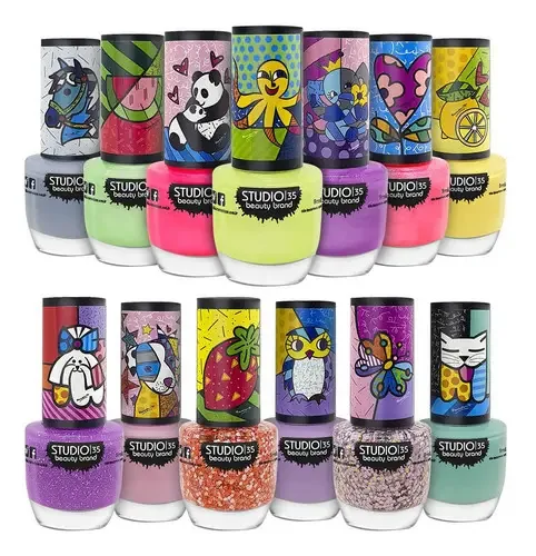 St Liq Studio35 Acido Hialur 200ml Lavanda
