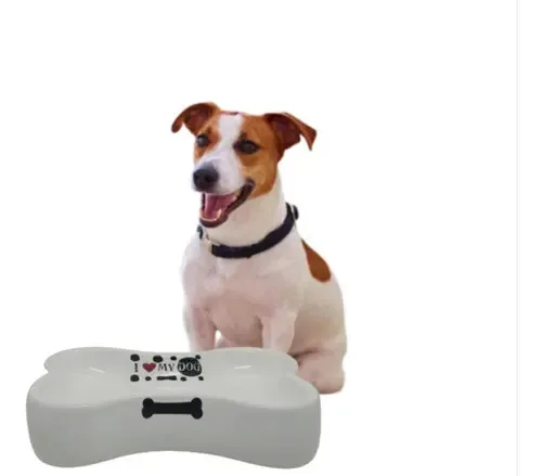 Comedouro Para Cachorro(osso)