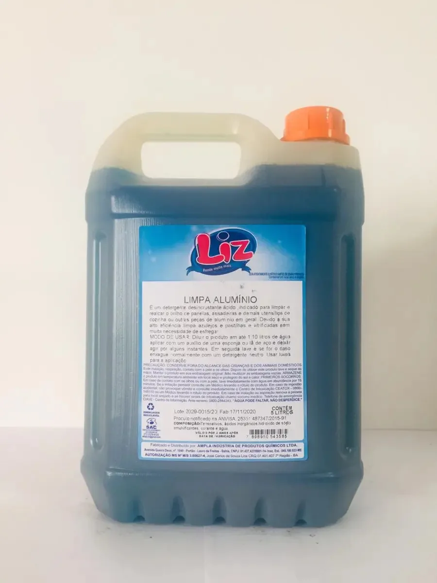 Sabão Geleia Lavanda 5l