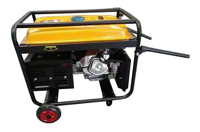 Gerador Energia Gasolina 4 Tempos Bivolt Pelegrin Pel-15hp