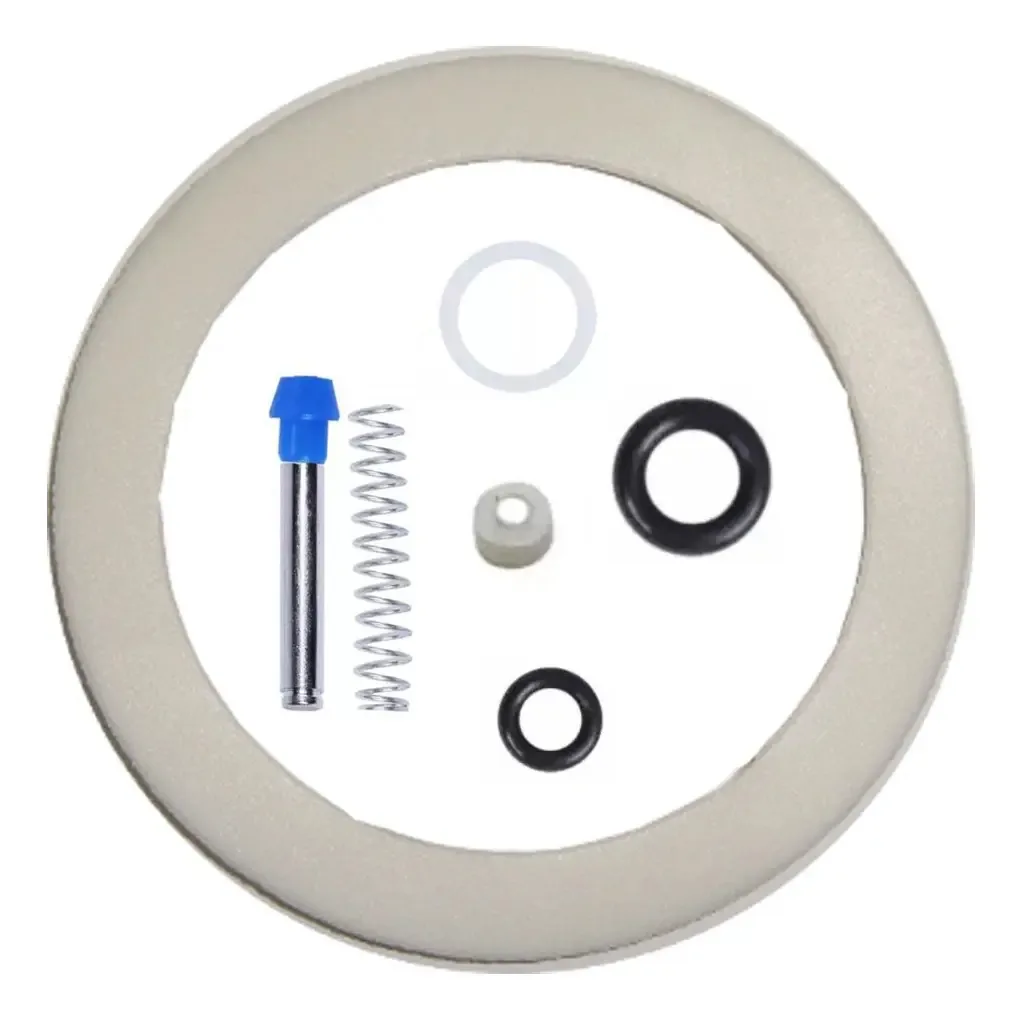 Kit Reparo Pistola de Pintura Wimpel MP400 MP410S Completo