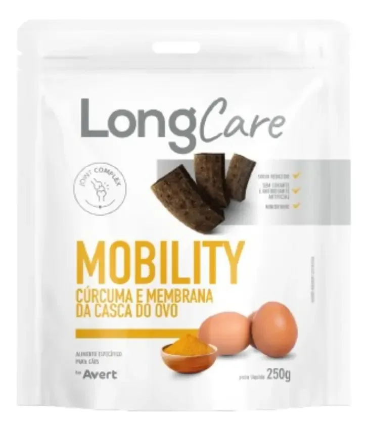 Avert Long Care Petisco Natural 250g Mobility