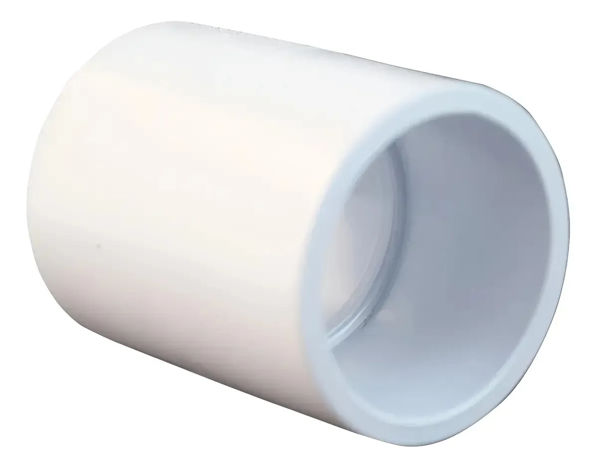 Luva Para Eletroduto Inpol 3/4 Branca- 85
