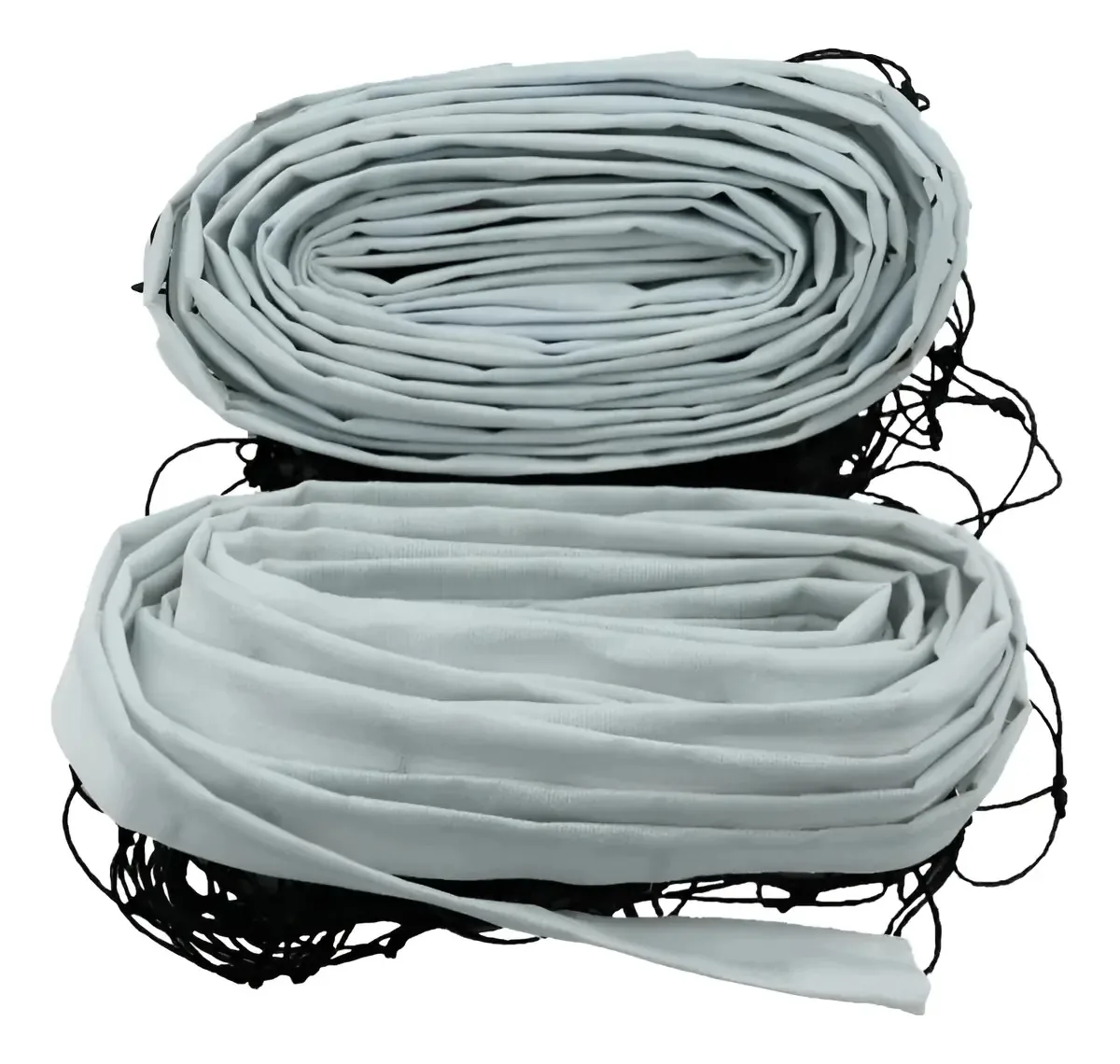 Rede Volei Spitter 2 Faixa Sintética Fio 2 9,5x1m