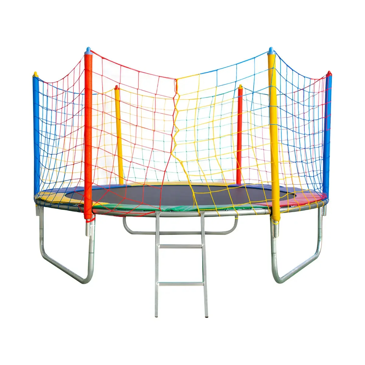 Cama Elástica Pula Pula 2,44m - Fácil Montagem
