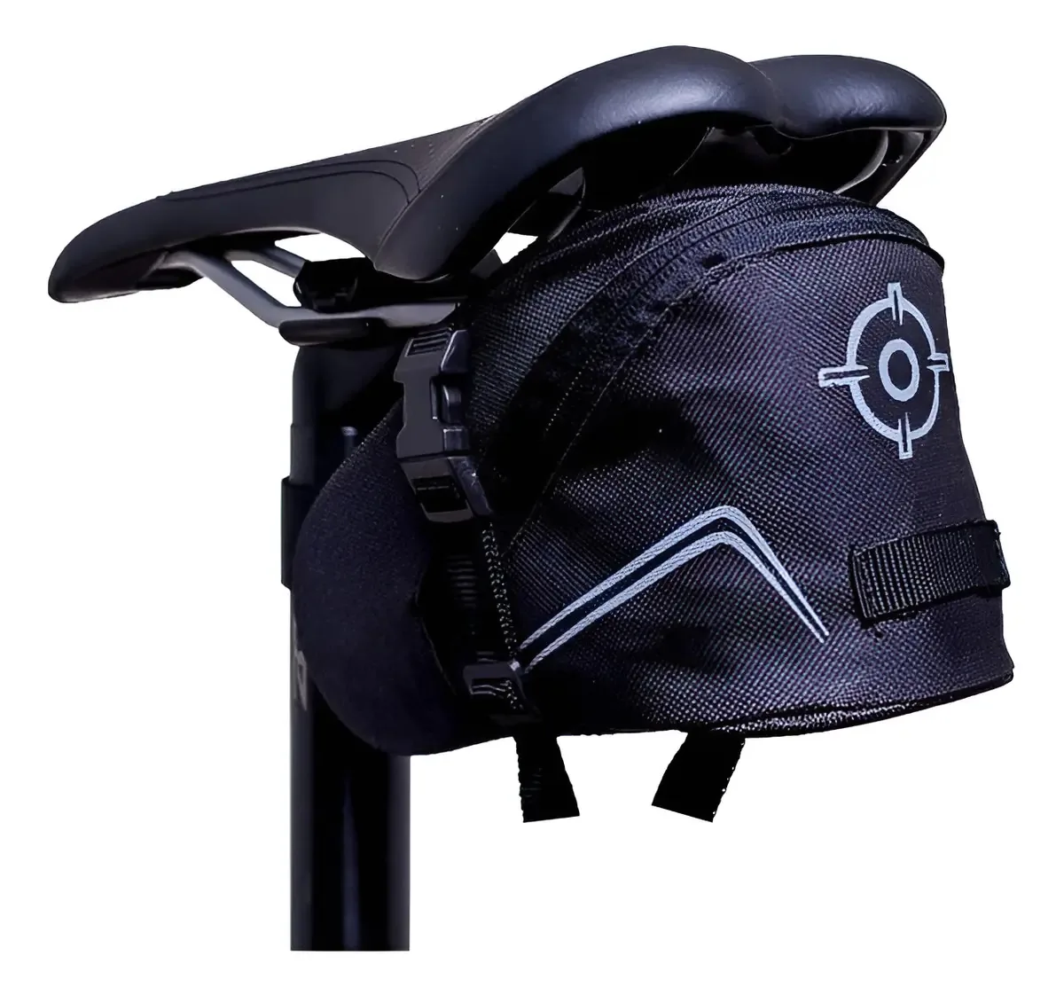 Bolsa De Selim Aero Big Mdb