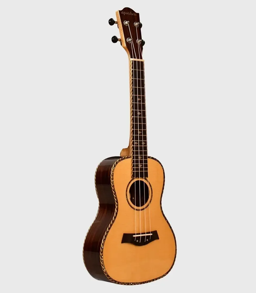 Ukulele de concerto Copacabana Solid Spruce Cpuk029
