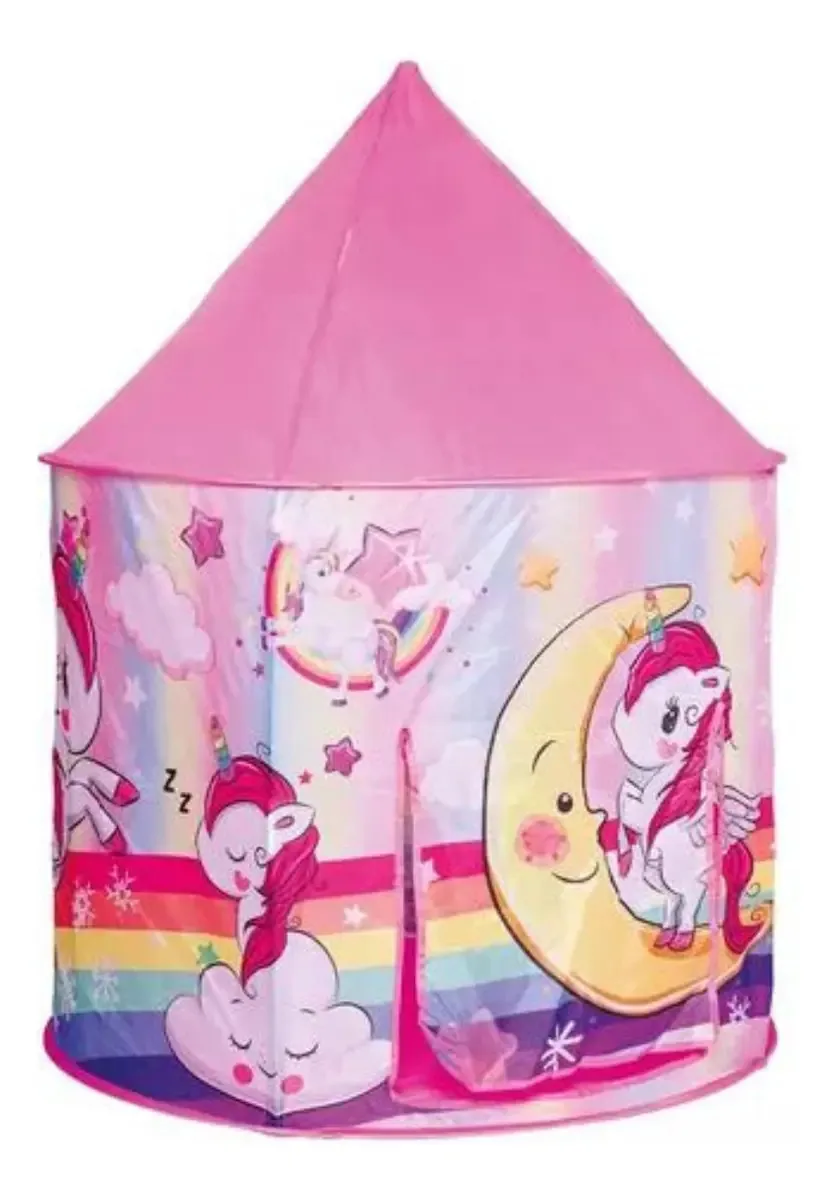 Barraca Unicornio Samba Toys