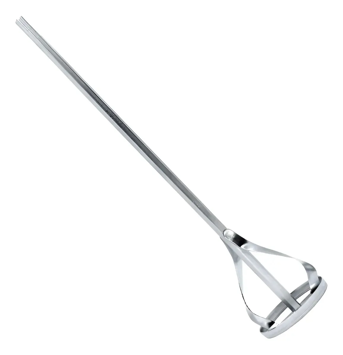 Batedor De Argamassa Para Furadeira 40cm Hex - Dimaestro